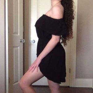 Victoria's Secret Black Dress